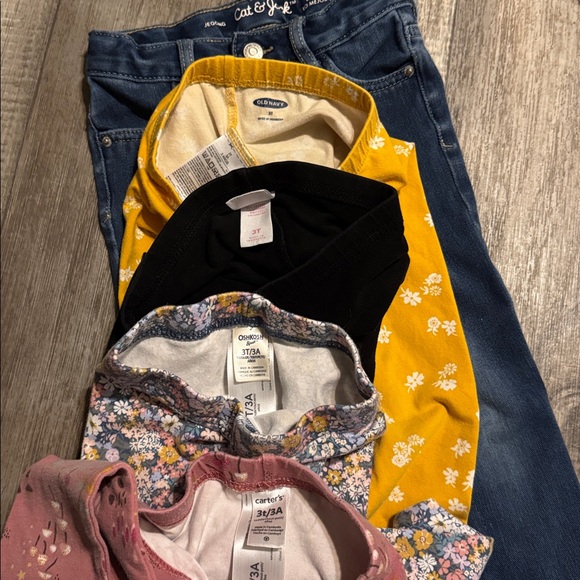 27 Piece 3T GIRL WINTER LOT WARDROBE - Picture 12 of 12